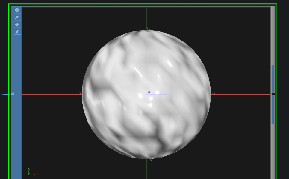 Hyperbolic Spiral